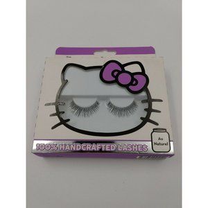 The Crème Shop Creme Hello Kitty Limited Edition 100% Handcrafted Lashes